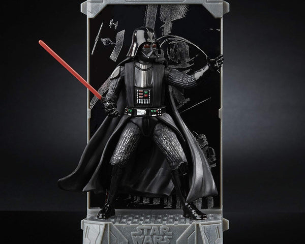 2016 Star Wars Black Series Titanium Series Darth Vader Action Figure