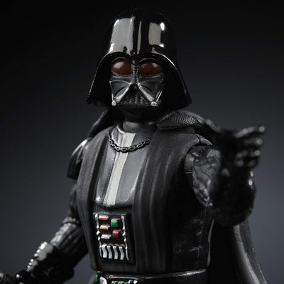 2016 Star Wars Black Series Titanium Series Darth Vader Action Figure