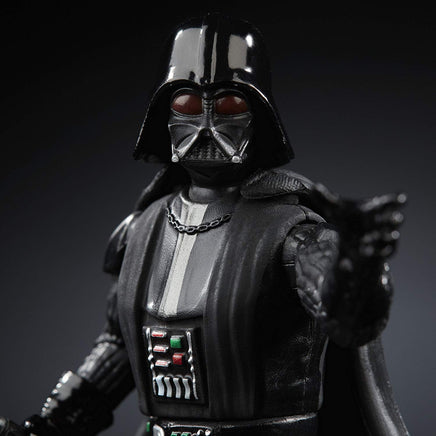 2016 Star Wars Black Series Titanium Series Darth Vader Action Figure