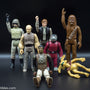Lot of Vintage Star Wars Action Figures