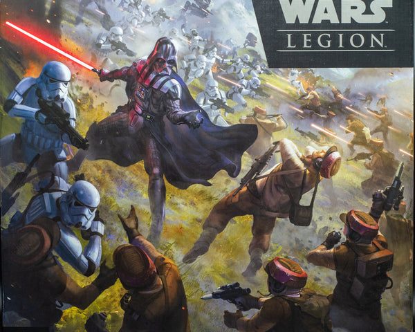 Fantasy Flight Games Star Wars Legion: Core Set