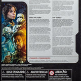 2016 Star Wars: Rogue One Jedha Revolt 4-Pack - Action Figures