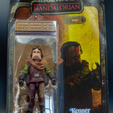 2021 Star Wars Credit Collection Mandalorian Series Kuiil - Action Figure