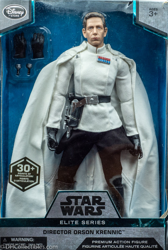 2016 Star Wars Series Director Orson Krennic Premium 10