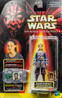 1999 Star Wars Episode 1 Padme Naberrie  - Action Figure