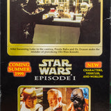 1998 Star Wars Power of The Force 12