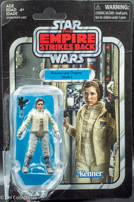 2018 Star Wars The Vintage Collection : The Empire Strikes Back Princess Leia Organa (Hoth) 3.75-inch Figure