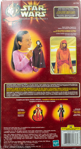 1998 Star Wars Episode 1 Queen Amidala Hidden Majesty Natalie Portman - Action Figure