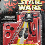 1999 Star Wars: Episode 1 Underwater Accessory Set