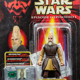 1999 Star Wars Episode 1 Ki-Adi-Mundi  - Action Figure