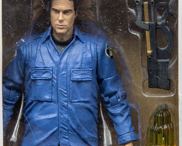 2006 Stargate SG1 Blue Uniform Daniel Jackson Case Topper - Action Figure RARE