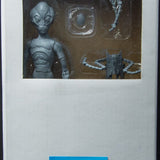 Stargate SG1 Unpainted Thor Pre-Production Action Figure - RARE