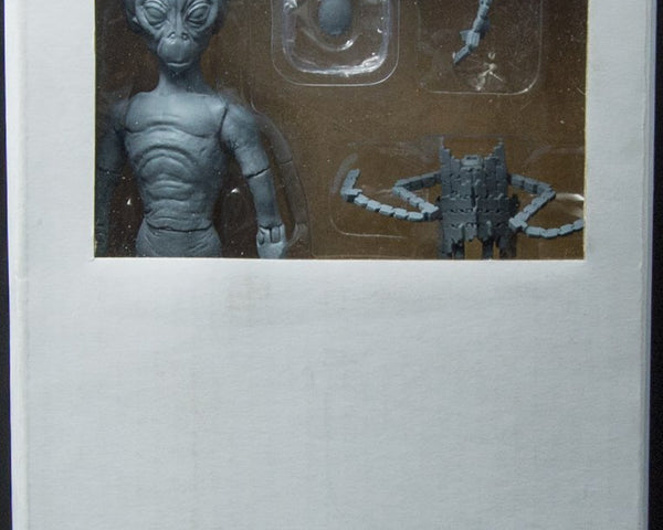 Stargate SG1 Unpainted Thor Pre-Production Action Figure - RARE