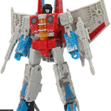 2018 Hasbro Transformers War For Cybertron Wfc-S24 Starscream Action Figure