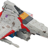 2018 Hasbro Transformers War For Cybertron Wfc-S24 Starscream Action Figure