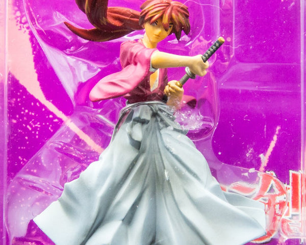 2005 Yamato Story Image Figure Samurai X Rurouni Kenshin Himura - Action Figure