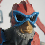 2001 Masters of the Universe Modern Series Stratos -  Action Figure