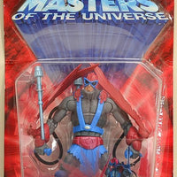 2001 Masters of the Universe Modern Series Stratos -  Action Figure