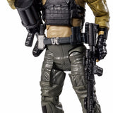 2016 Mattel DC Comics Suicide Squad Rick Flag Action Figure