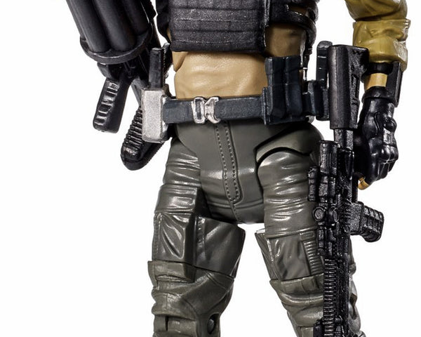 2016 Mattel DC Comics Suicide Squad Rick Flag Action Figure