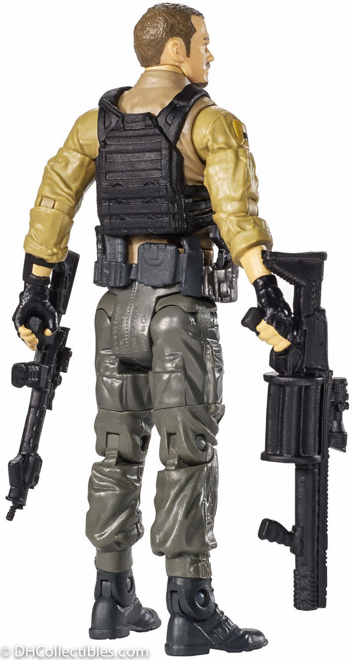 2016 Mattel DC Comics Suicide Squad Rick Flag Action Figure