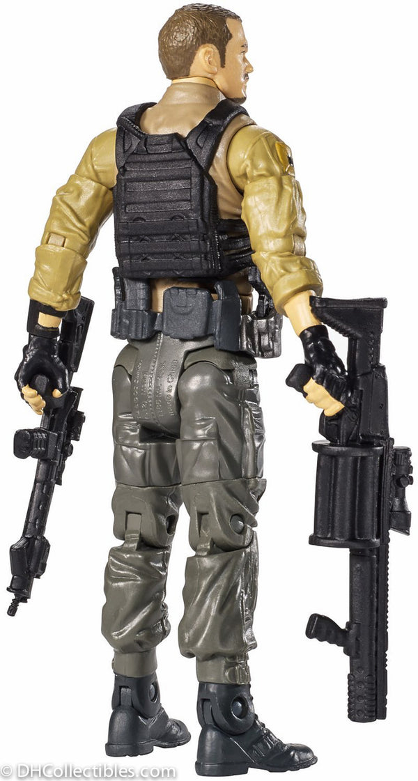 2016 Mattel DC Comics Suicide Squad Rick Flag Action Figure