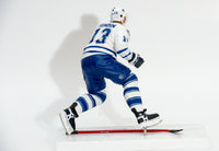 2004 McFarlane NHL Sports Picks Series 9 Mats Sundin Toronto Maple Leafs White Jersey - Loose