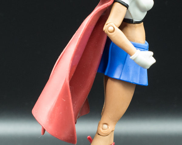 2006 Mattel DC Comics Supergirl Action Figure - Loose