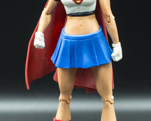 2006 Mattel DC Comics Supergirl Action Figure - Loose