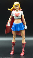 2006 Mattel DC Comics Supergirl Action Figure - Loose