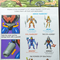 2019 Masters of the Universe Vintage Hordak 5 1/2-Inch Action Figure
