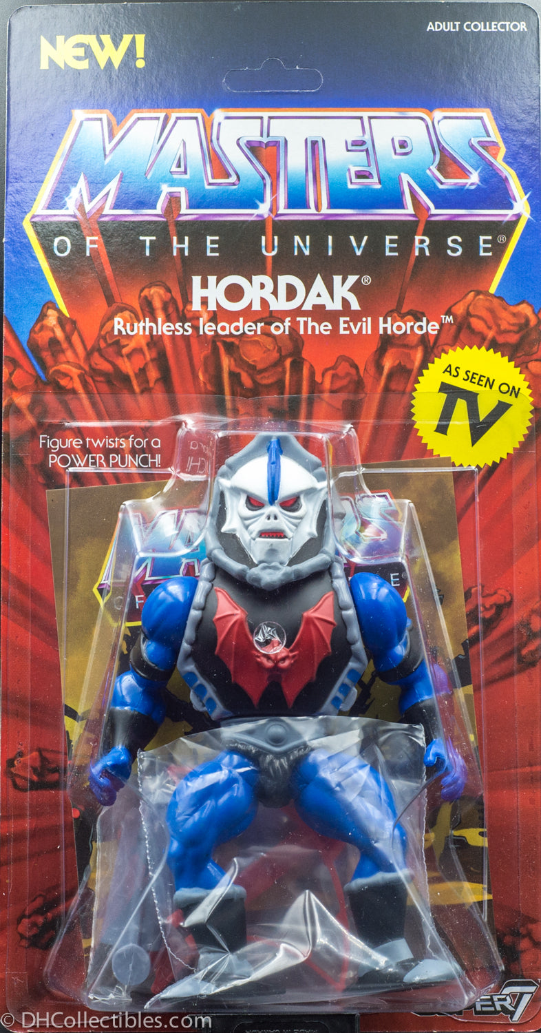 2019 Masters of the Universe Vintage Hordak 5 1/2-Inch Action Figure