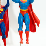 2006 DC Direct Superman Through The Ages Action Figure - Loose