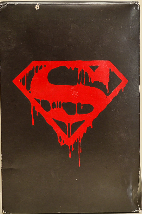 2014 SDCC Mattel Exclusive Superman Signature Series Doomsday  9" Action Figure