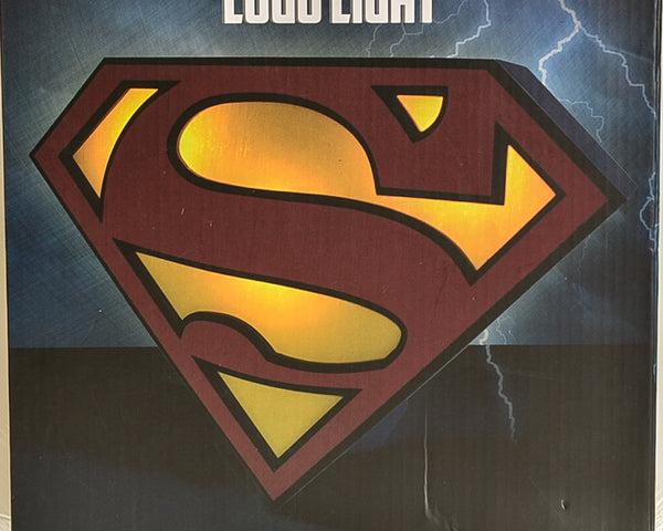 DC Comics Superman Logo Light