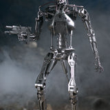 2002 McFarlane Spawn Movie Maniacs Series 5 Terminator 2 Judgment Day T-800 Endoskeleton Action Figure