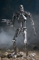 2002 McFarlane Spawn Movie Maniacs Series 5 Terminator 2 Judgment Day T-800 Endoskeleton Action Figure