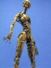2003 McFarlane Spawn Terminator 3 Rise of the Machines T-X Endoskeleton Action Figure