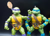 2012 TMNT Classic Collection 3 Figure Set - Loose