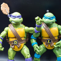 2012 TMNT Classic Collection 3 Figure Set - Loose