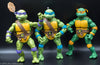 2012 TMNT Classic Collection 3 Figure Set - Loose
