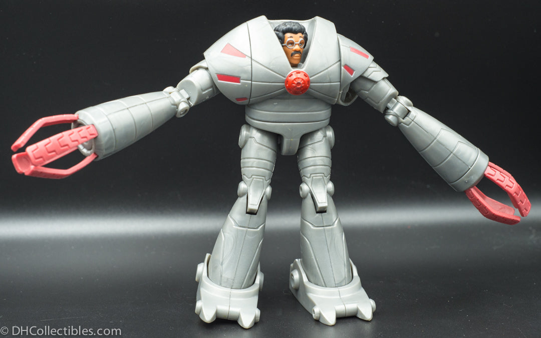 2012 TMNT Baxter Stockman Figure - Loose