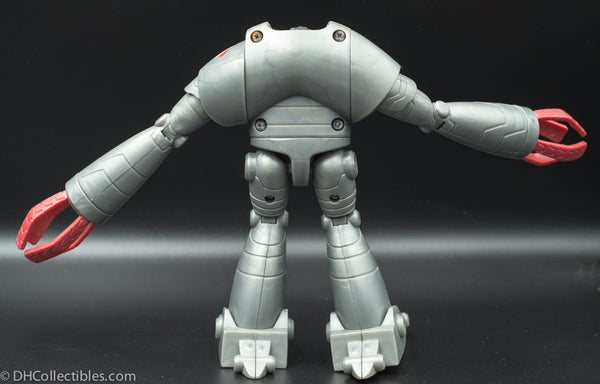 2012 TMNT Baxter Stockman Figure - Loose