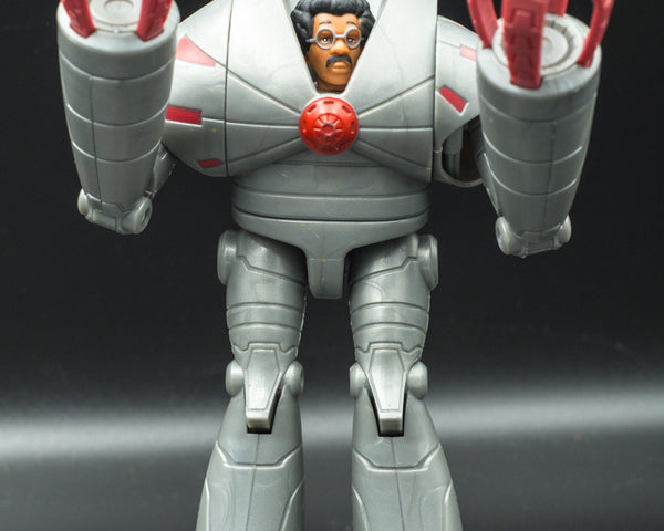 2012 TMNT Baxter Stockman Figure - Loose
