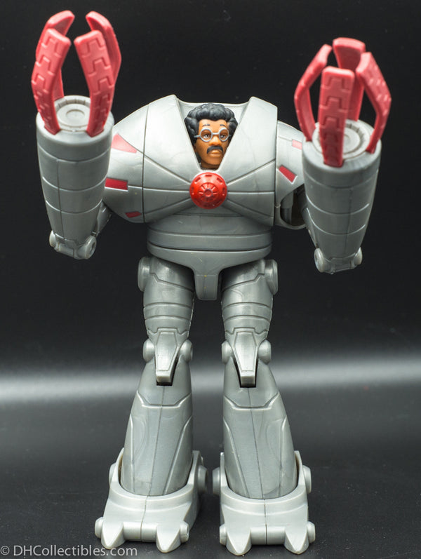 2012 TMNT Baxter Stockman Figure - Loose