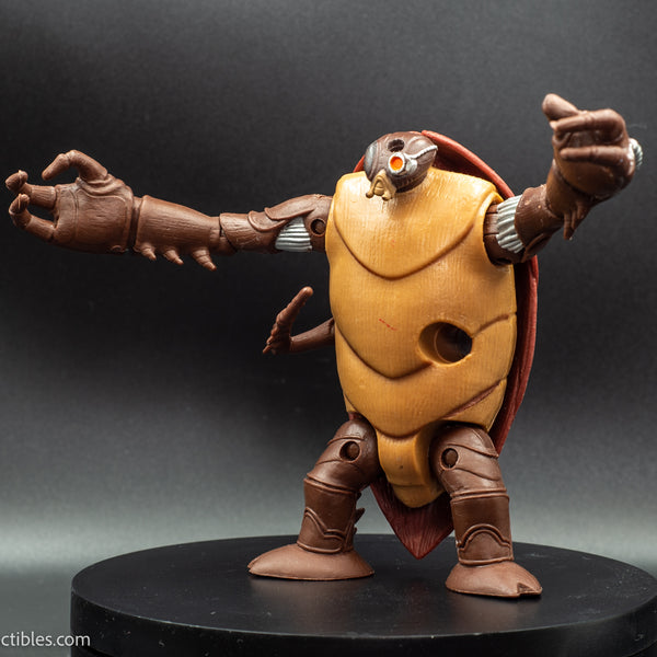 2013 TMNT Cockroach Terminator - Loose
