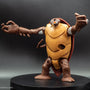 2013 TMNT Cockroach Terminator - Loose