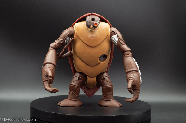 2013 TMNT Cockroach Terminator - Loose