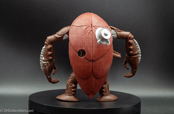 2013 TMNT Cockroach Terminator - Loose