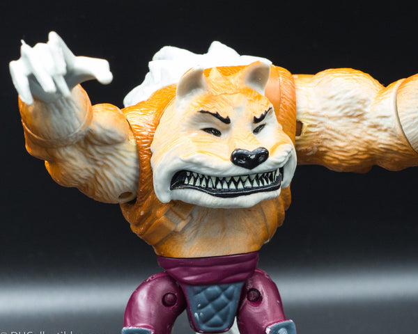 2012 TMNT Dog Pound Figure - Loose